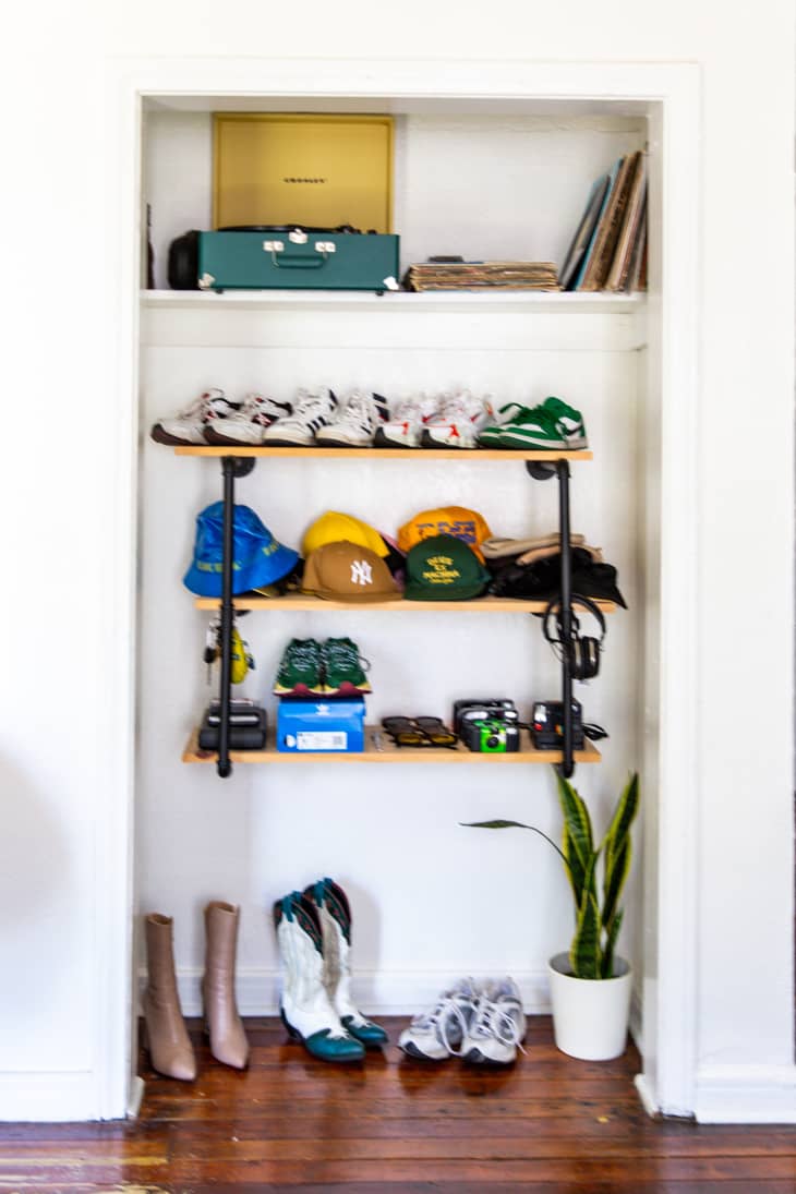 Sneaker organizer online ideas